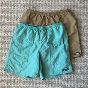 Patagonia Baggies Men's Large